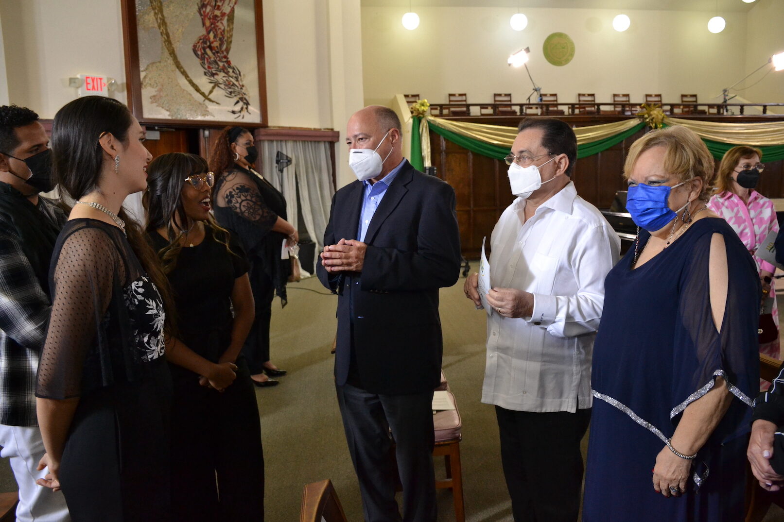 Concierto en la Universidad Interamericana de Puerto Rico — 7
